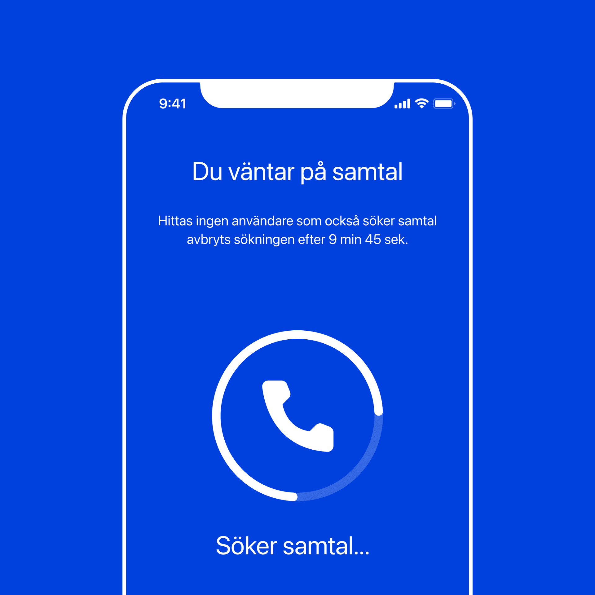 SPF Mötesglädje, SPF