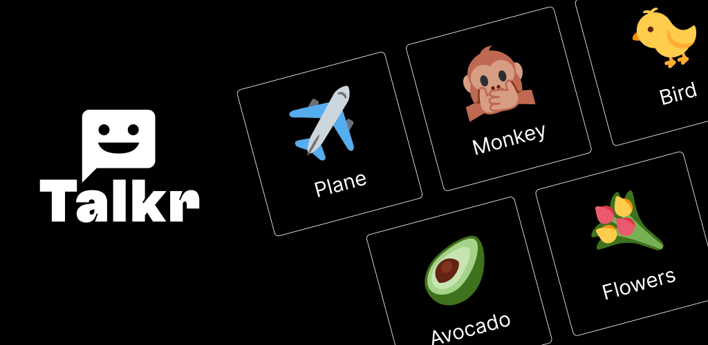 Talkr AAC Speech App