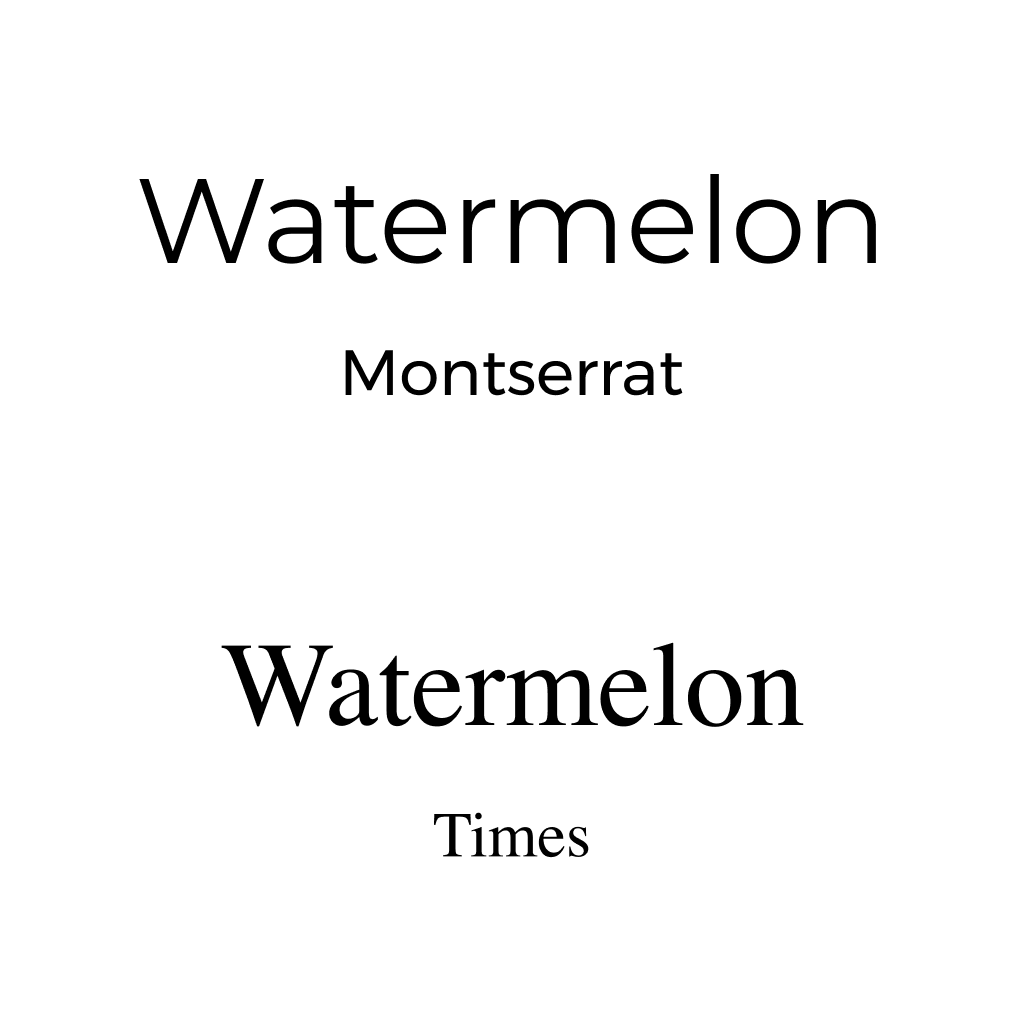 Comparison of uppercase and lowercase letter distinction