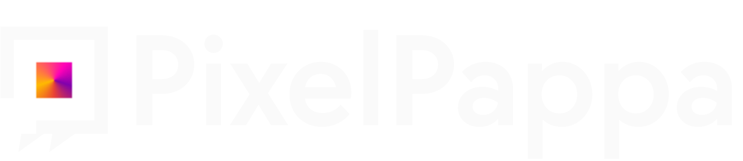 PixelPappa | Innovation Design Partner Logotyp